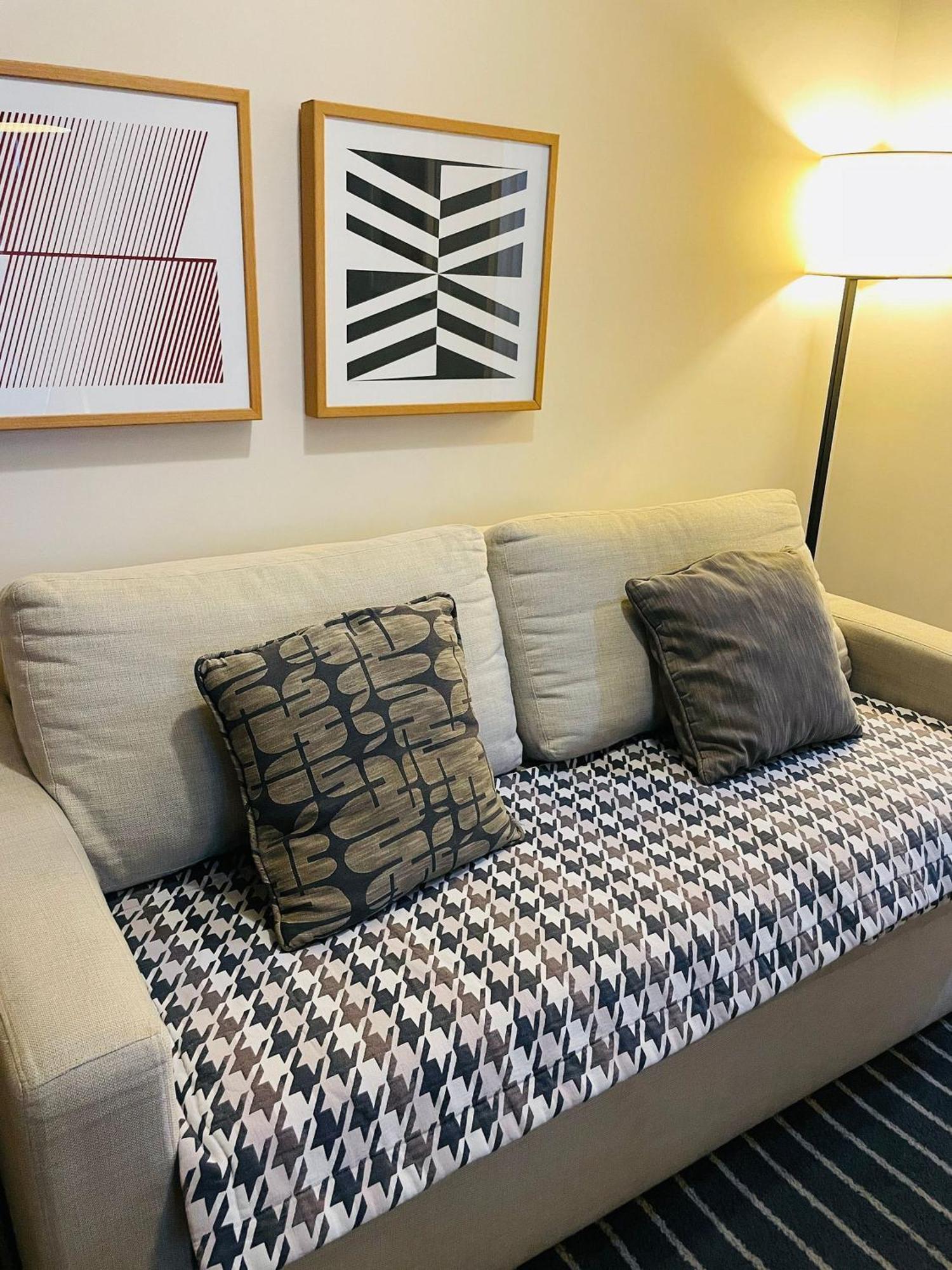 Morada Estanconfor Berrini - Flat Em Hotel Premium No Brooklin サンパウロ エクステリア 写真